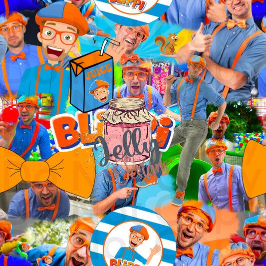 Blip Collage