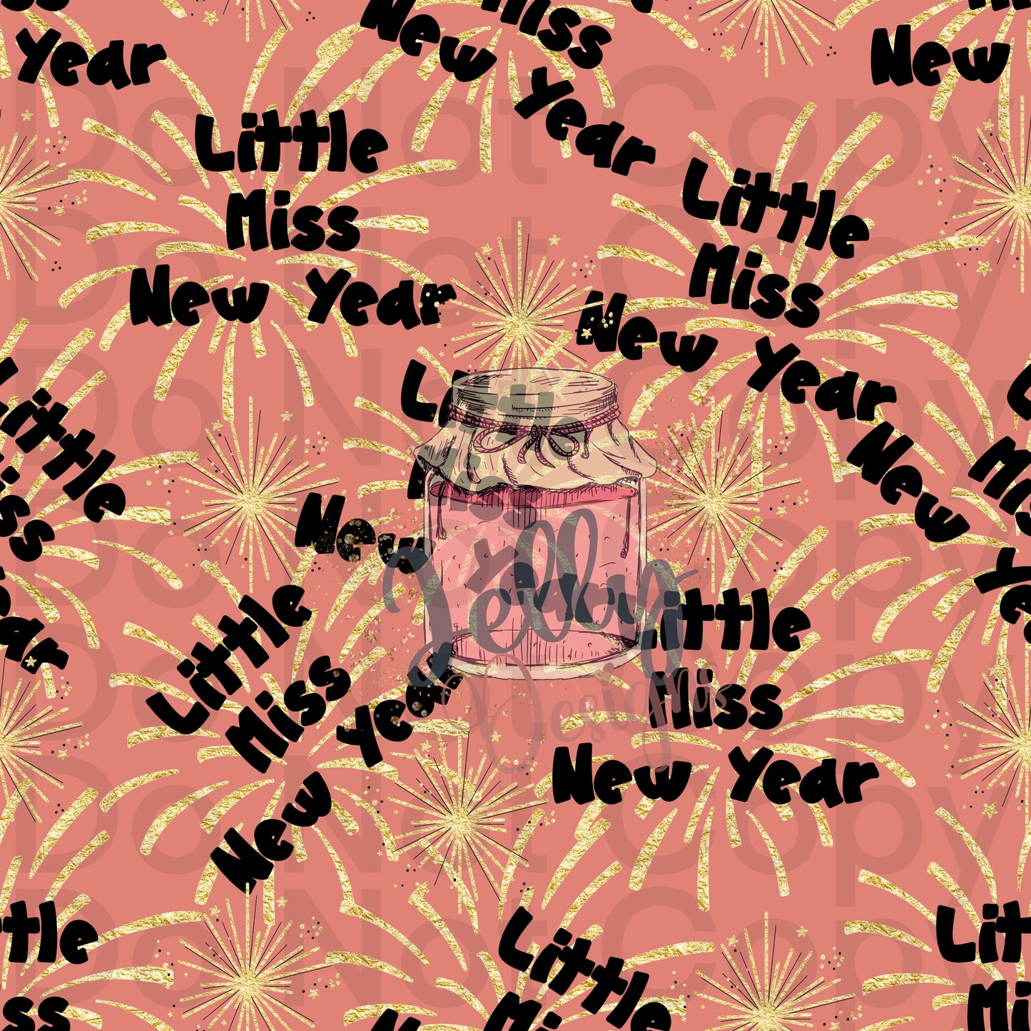 Little Miss New Year new version