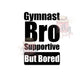 Bundle Gymnast Brother PNG’s