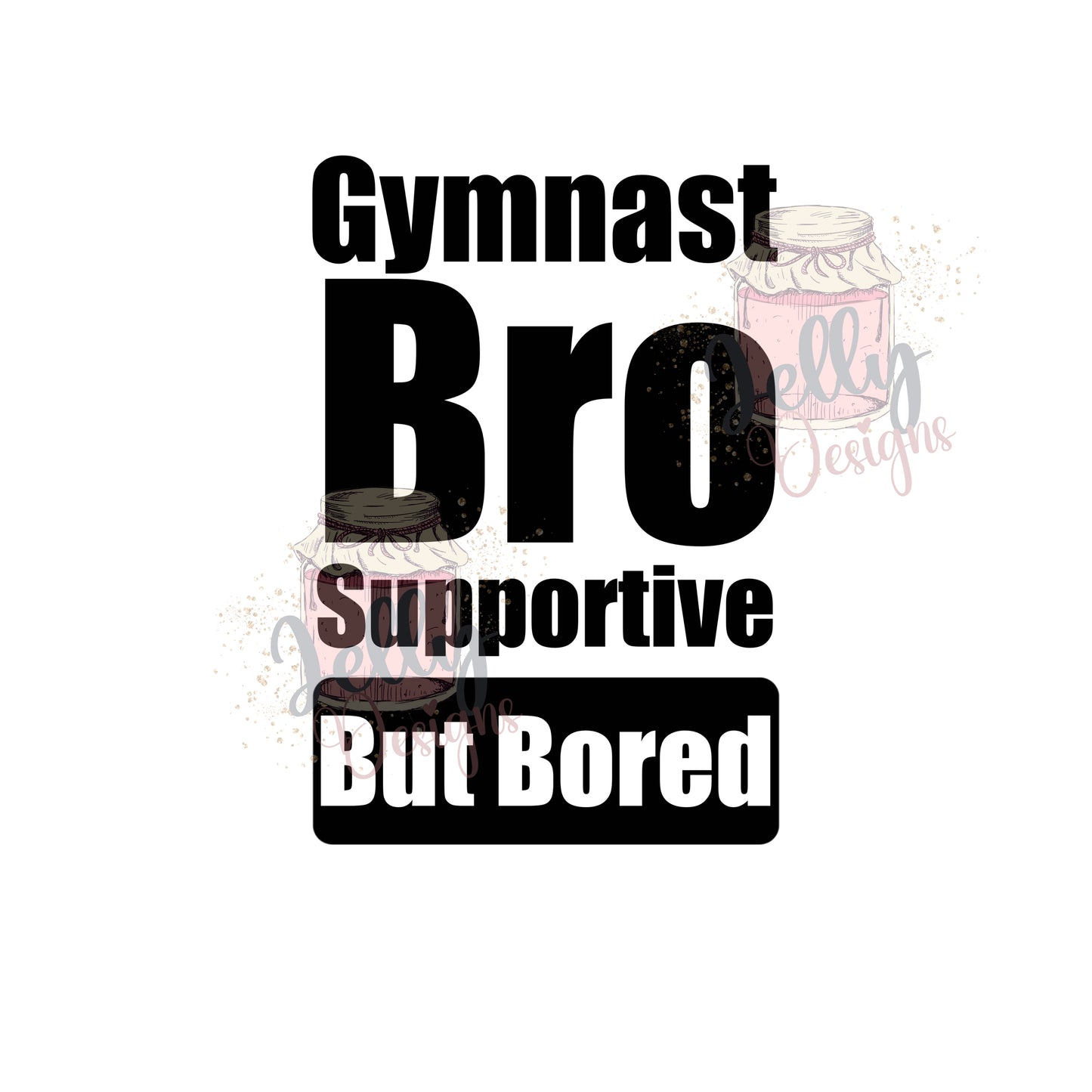 Bundle Gymnast Brother PNG’s