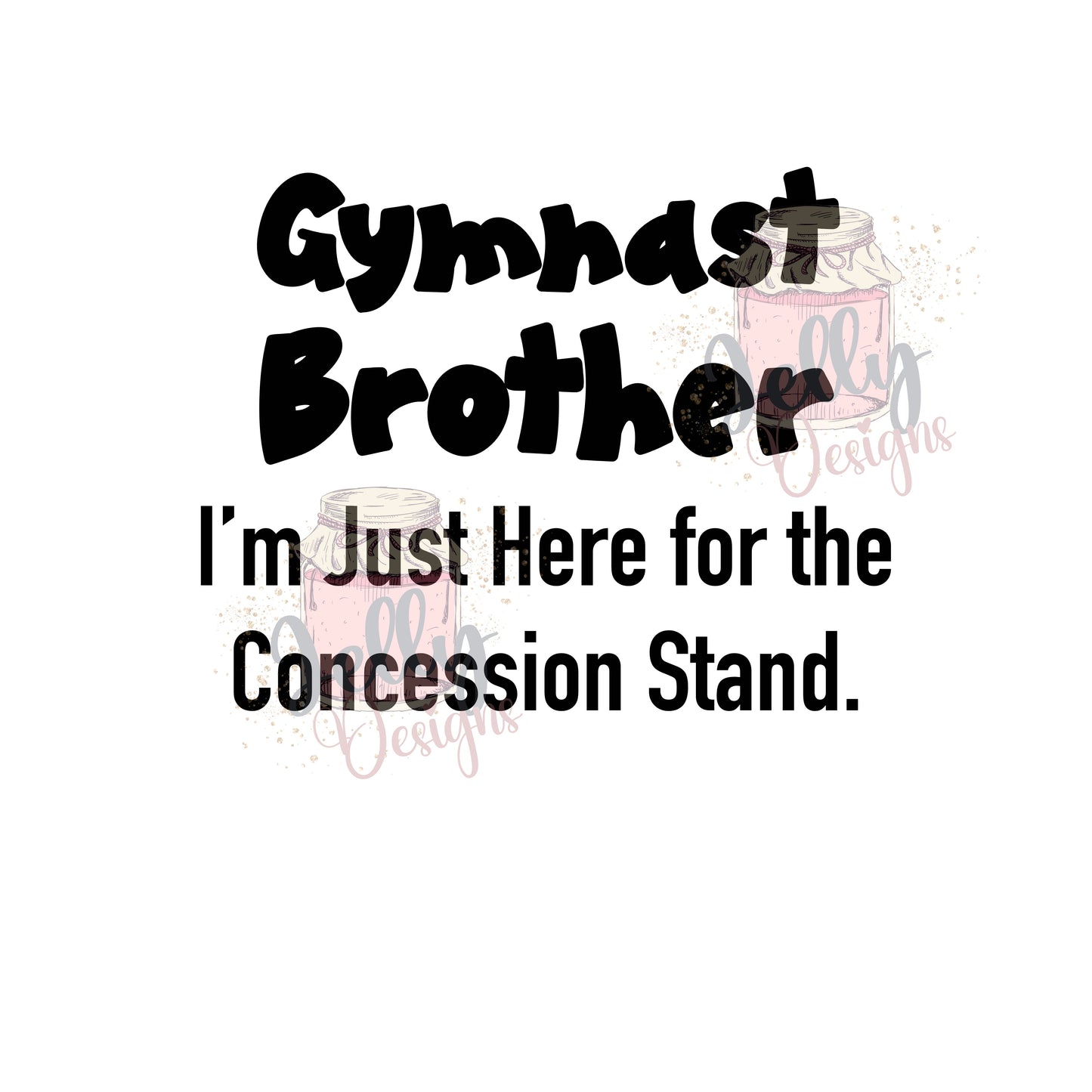 Bundle Gymnast Brother PNG’s