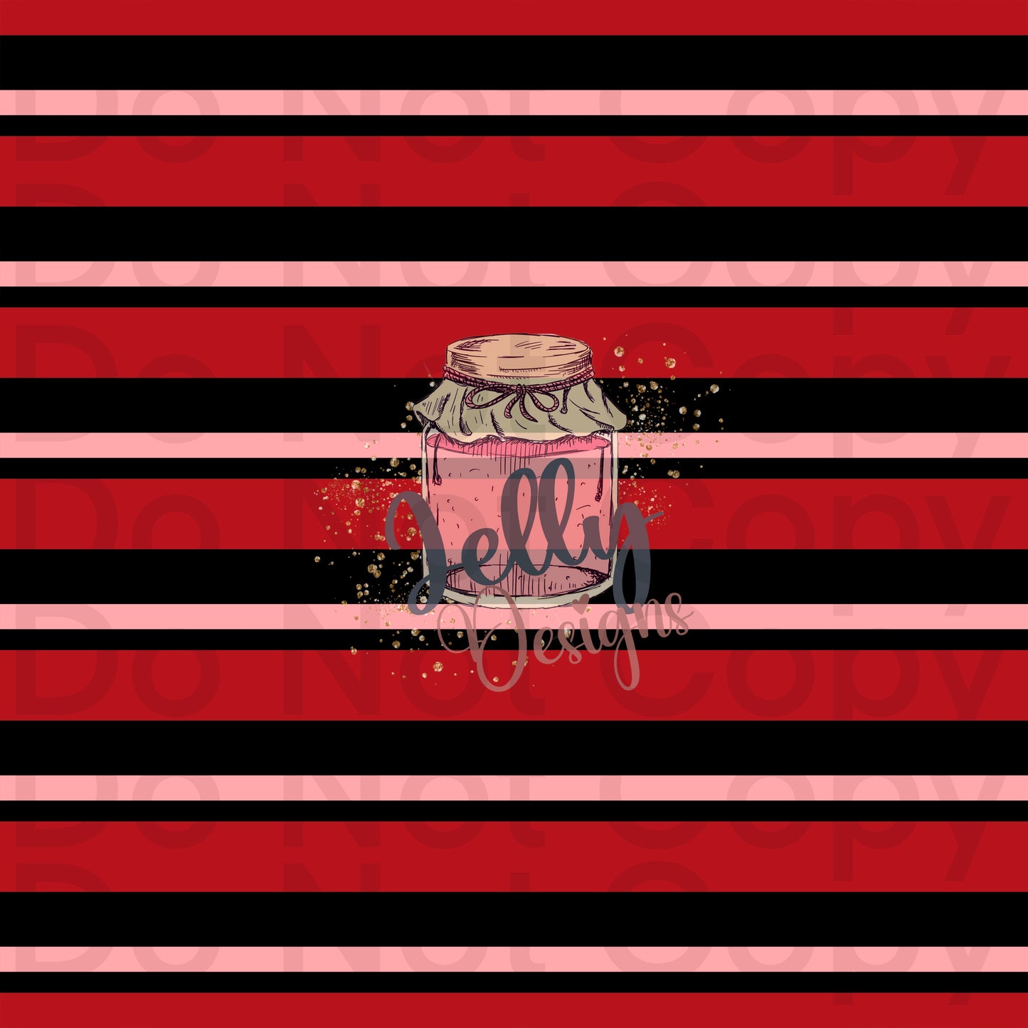 Love potion stripe cord