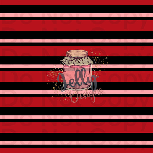 Love potion stripe cord