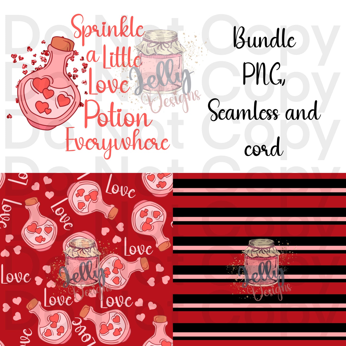 Love Potion Bundle