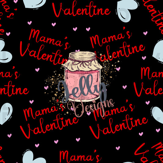 Mama’s valentine