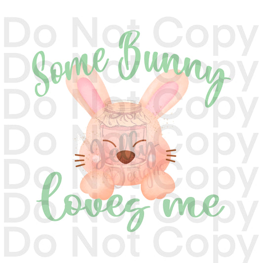 Some Bunny Loves me- Sub