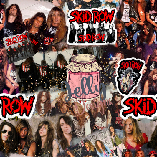 Skid BAND