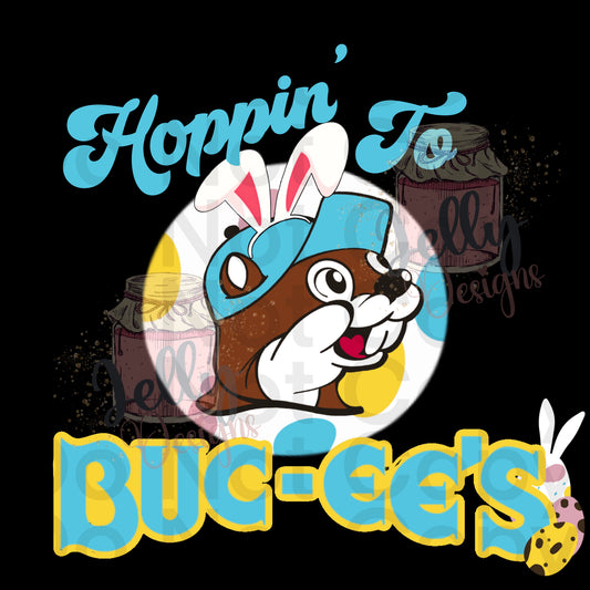 Hoppin’ to Buc- Sub