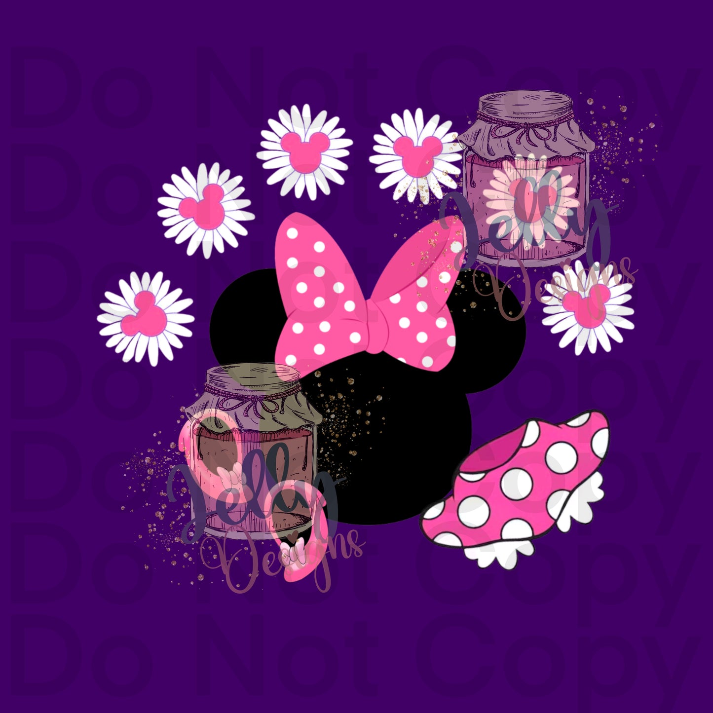 Pink Mouse fun  png- Sub