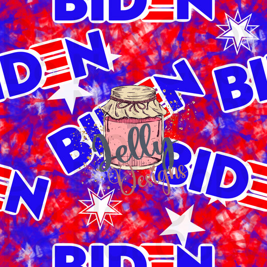 Biden Tie Dye