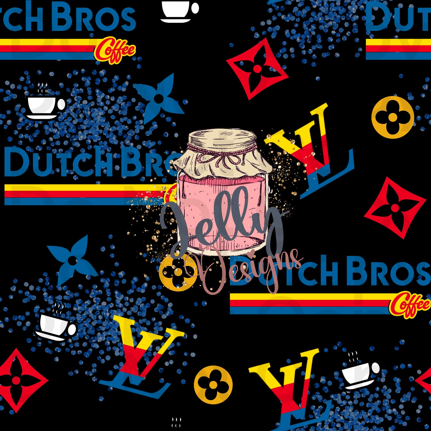 Boujee Dutch Coffee