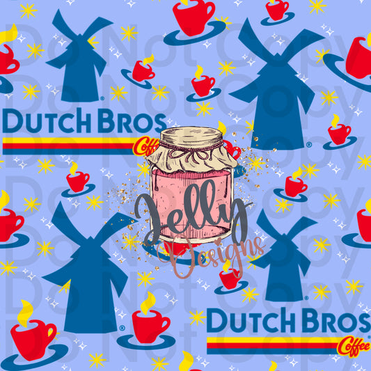 Dutch Coffee