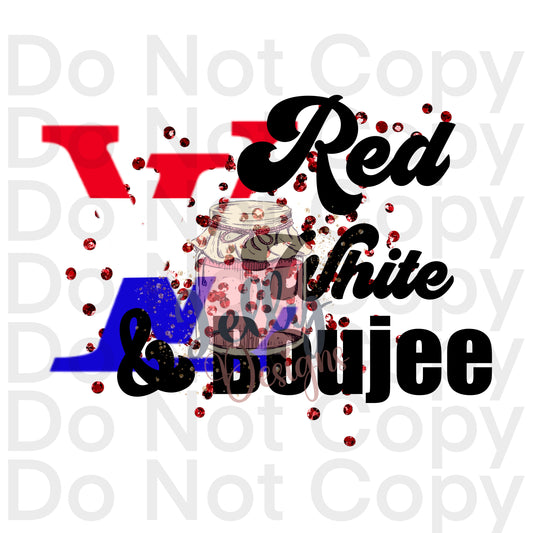 Red white and Boujee - Sub