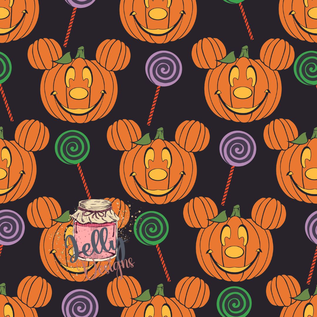 Mouse Pumpkins