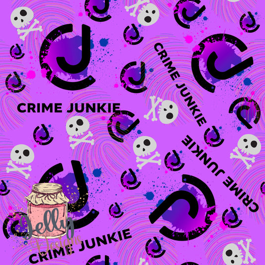 Crime Junkie show 2