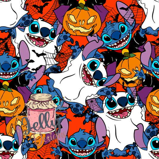 Spooky stitch