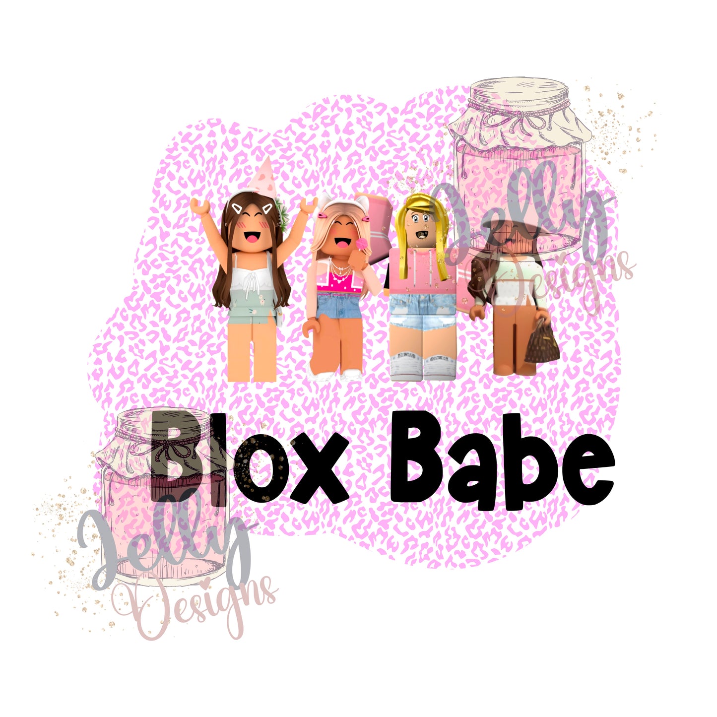 Blox Babe- Sub