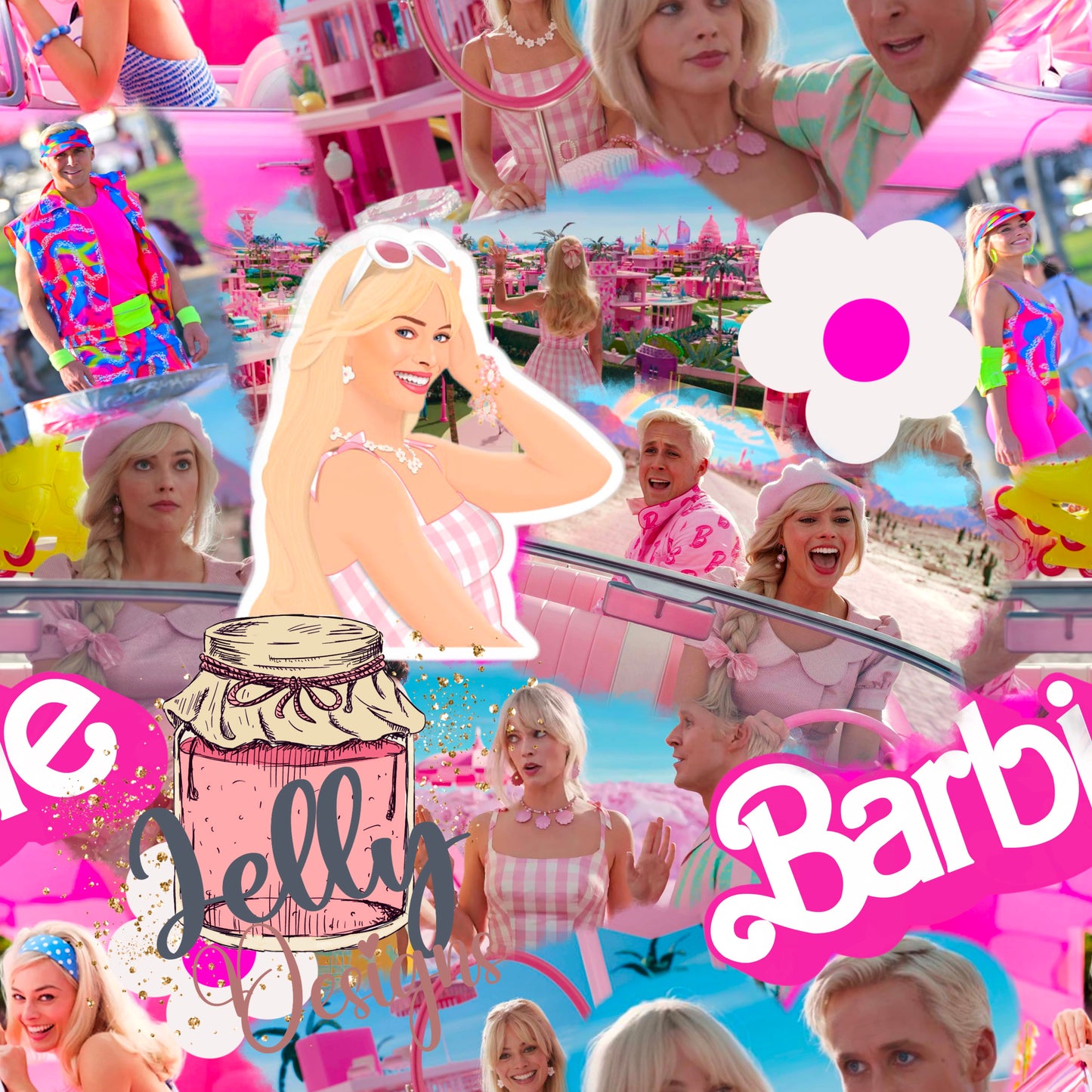 Barb Movie Collage -2