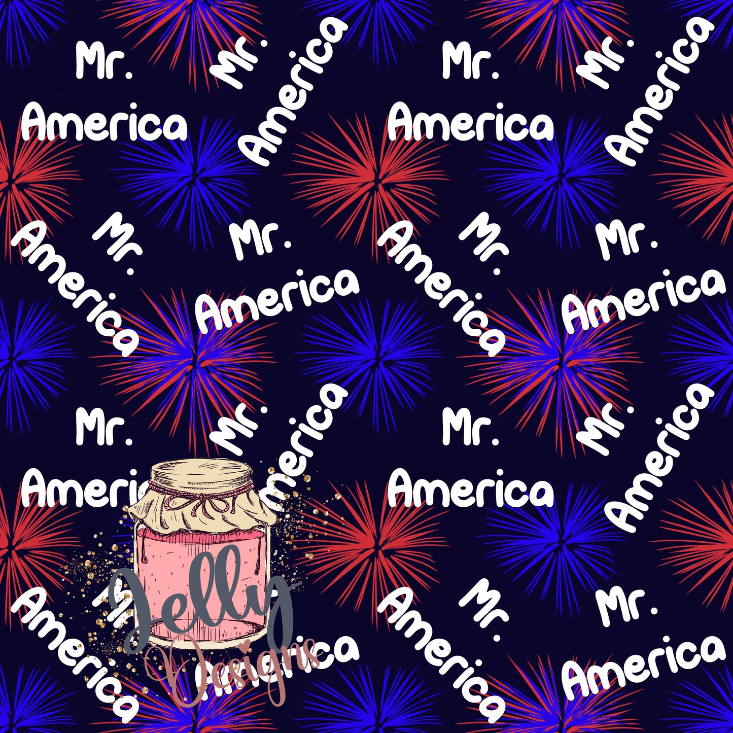 Mr America