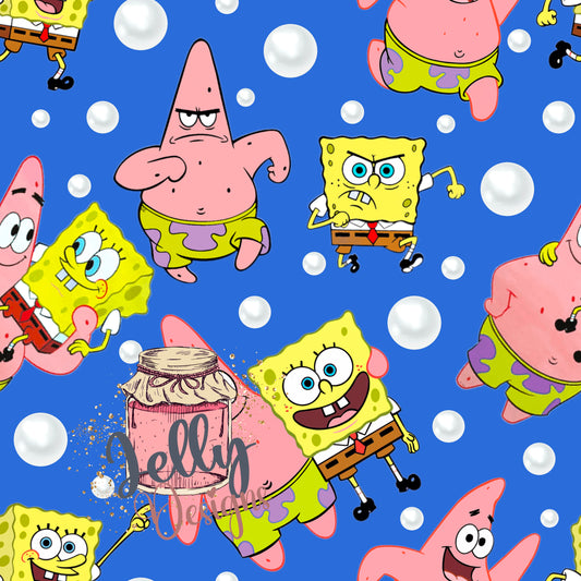 Sponge bff