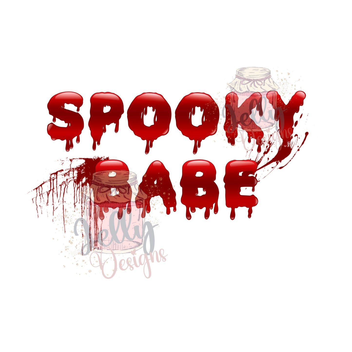 Spooky Babe- Sub