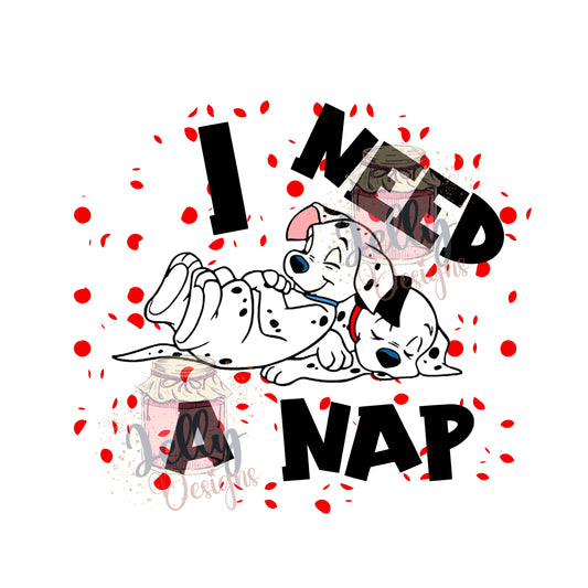 I need a nap - lots of dogs Sub