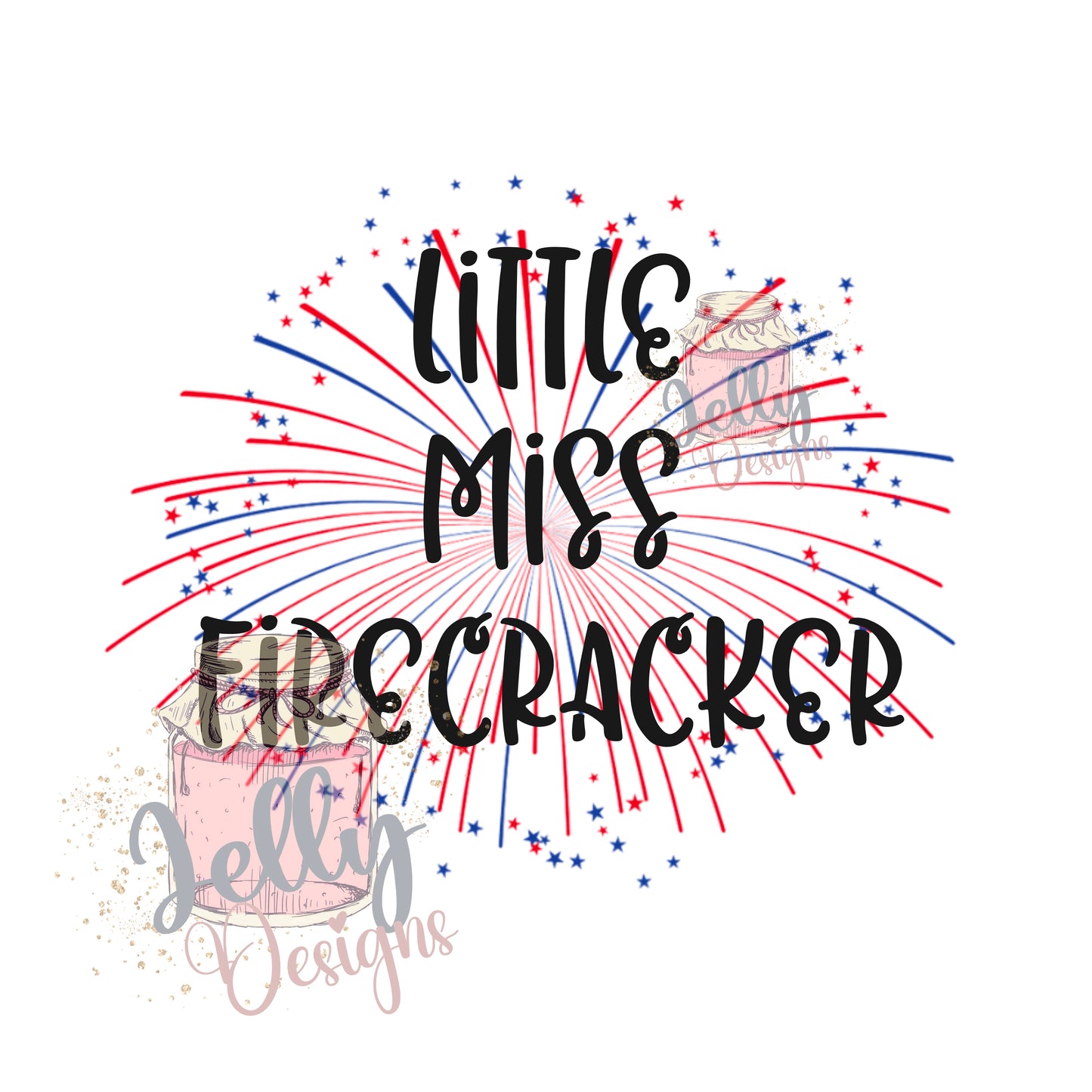 Miss Firecracker- Sub