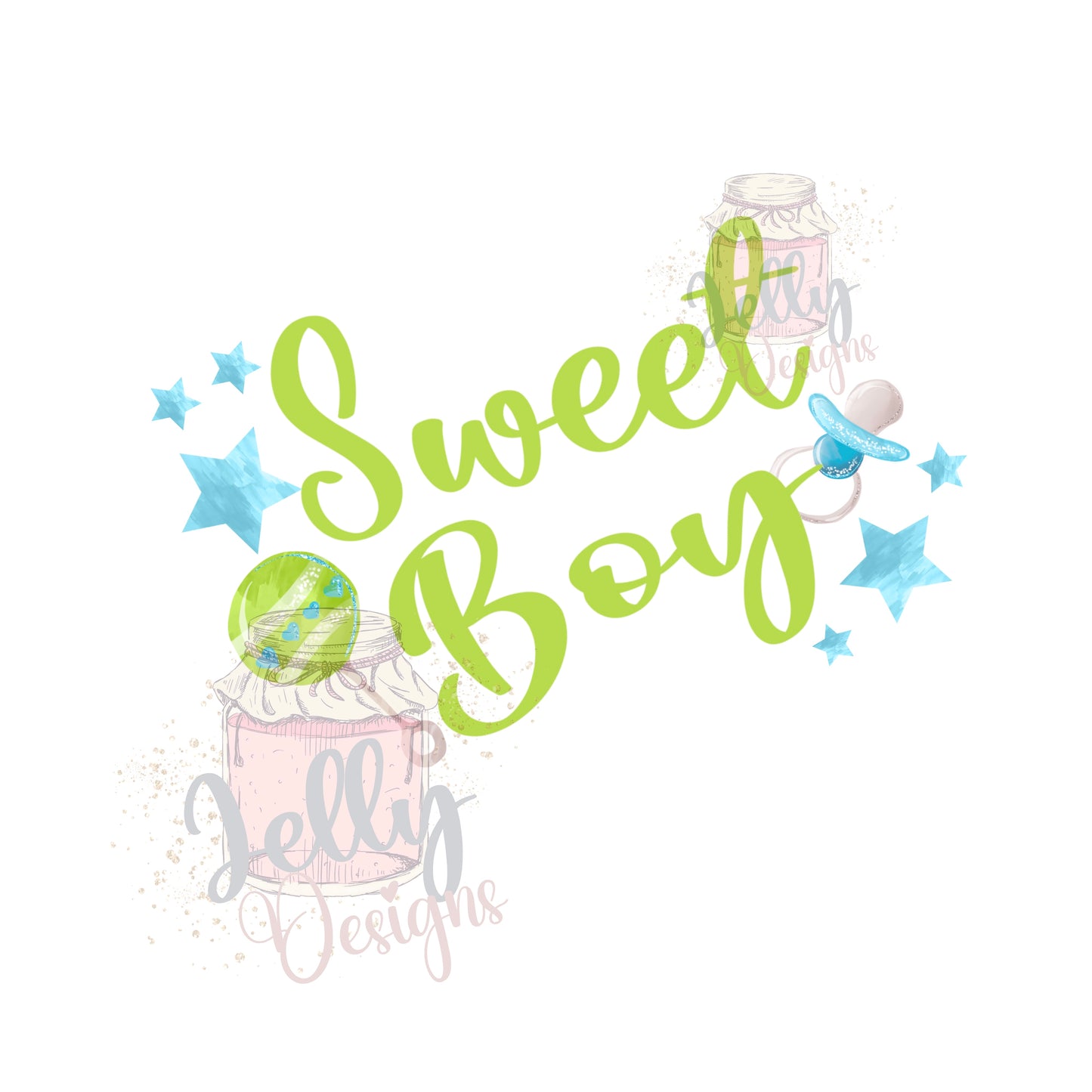 Sweet Boy - Sub