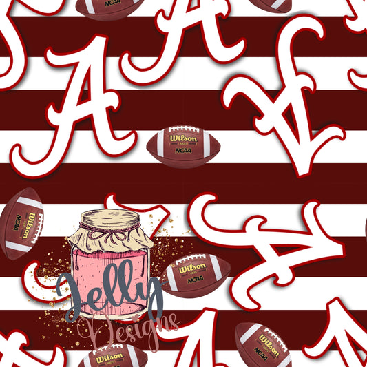 Bama stripe