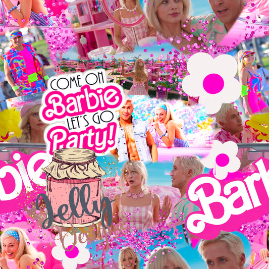 Barb Movie Collage