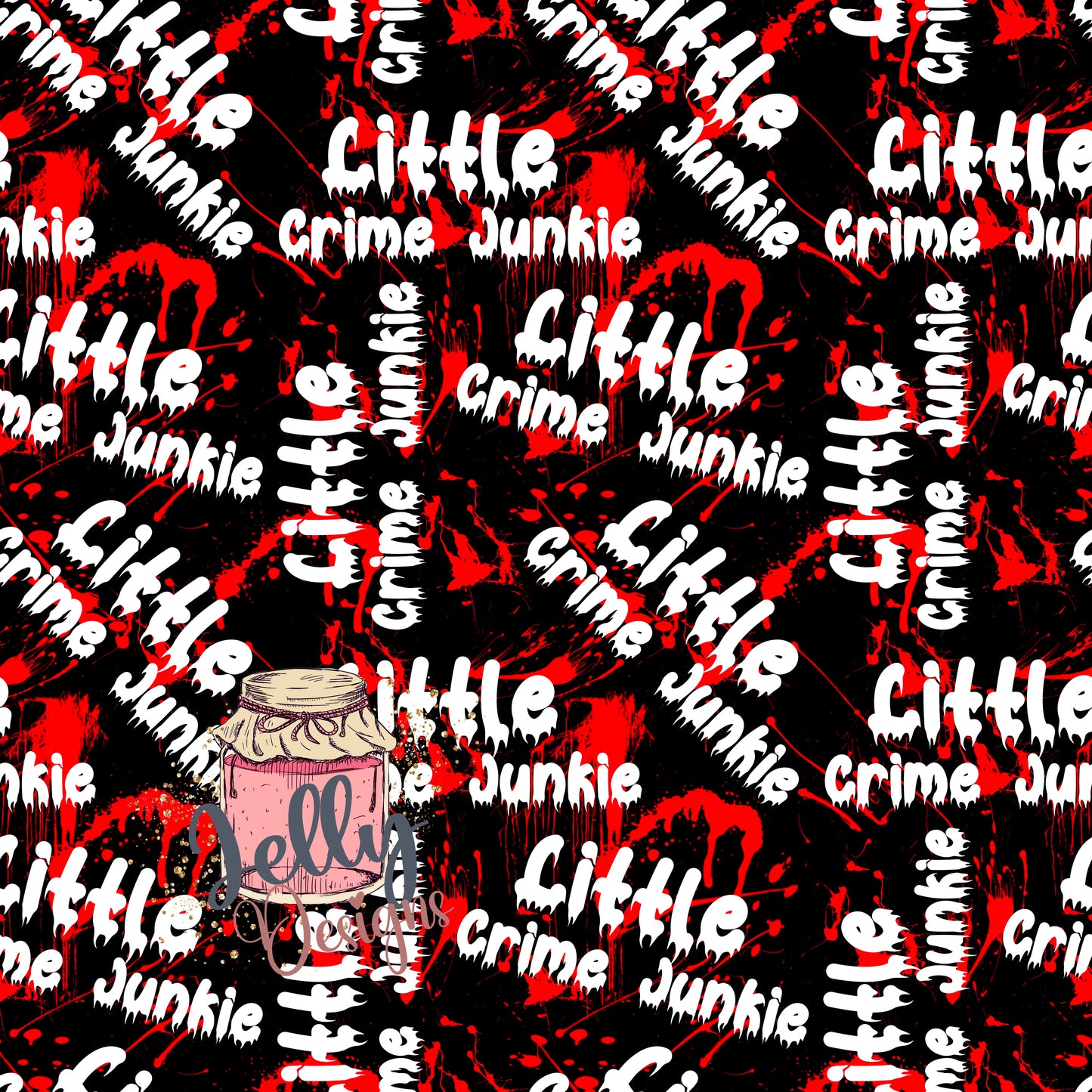 Little Crime Junkie