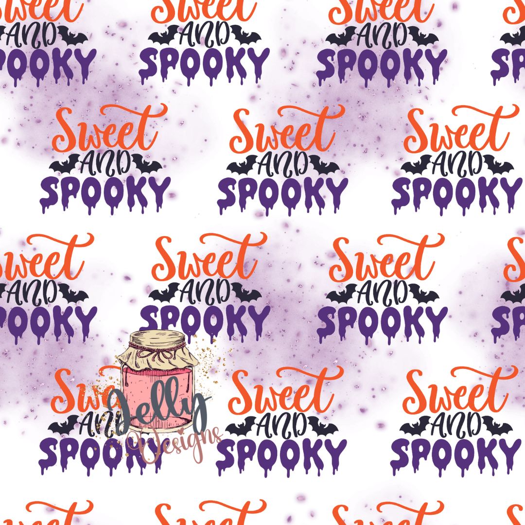 Sweet and Spooky