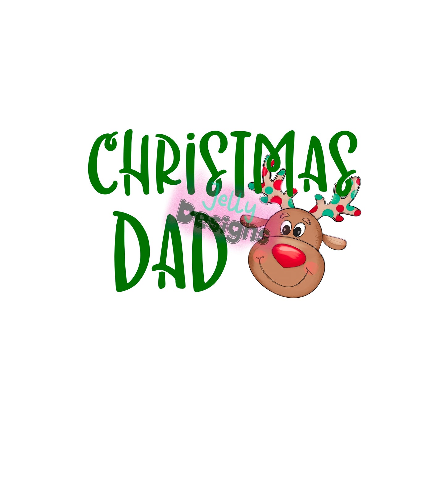 Christmas Dad - Sub