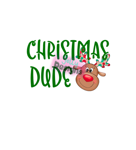 Christmas Dude - Sub