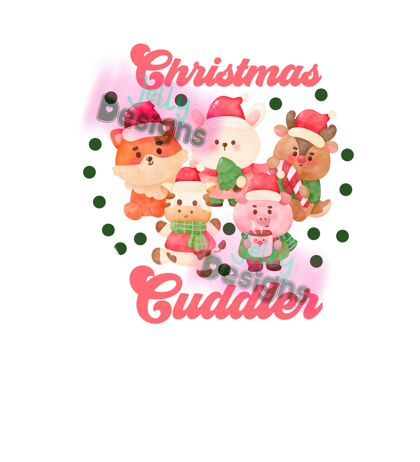 Christmas Cuddler - Sub