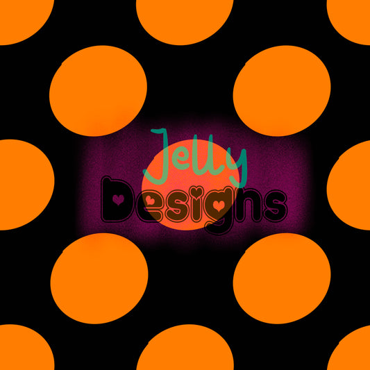 Orange Dots