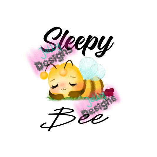 Sleepy Bee Sub