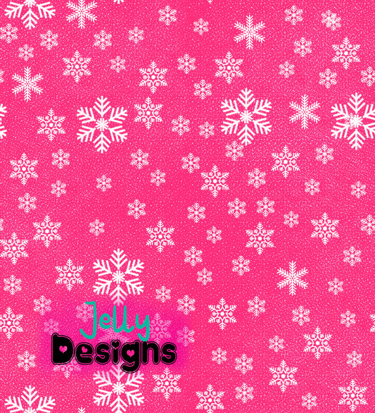 Reindeer pink Cord