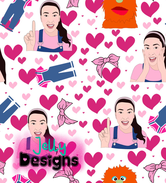 Rachel Love