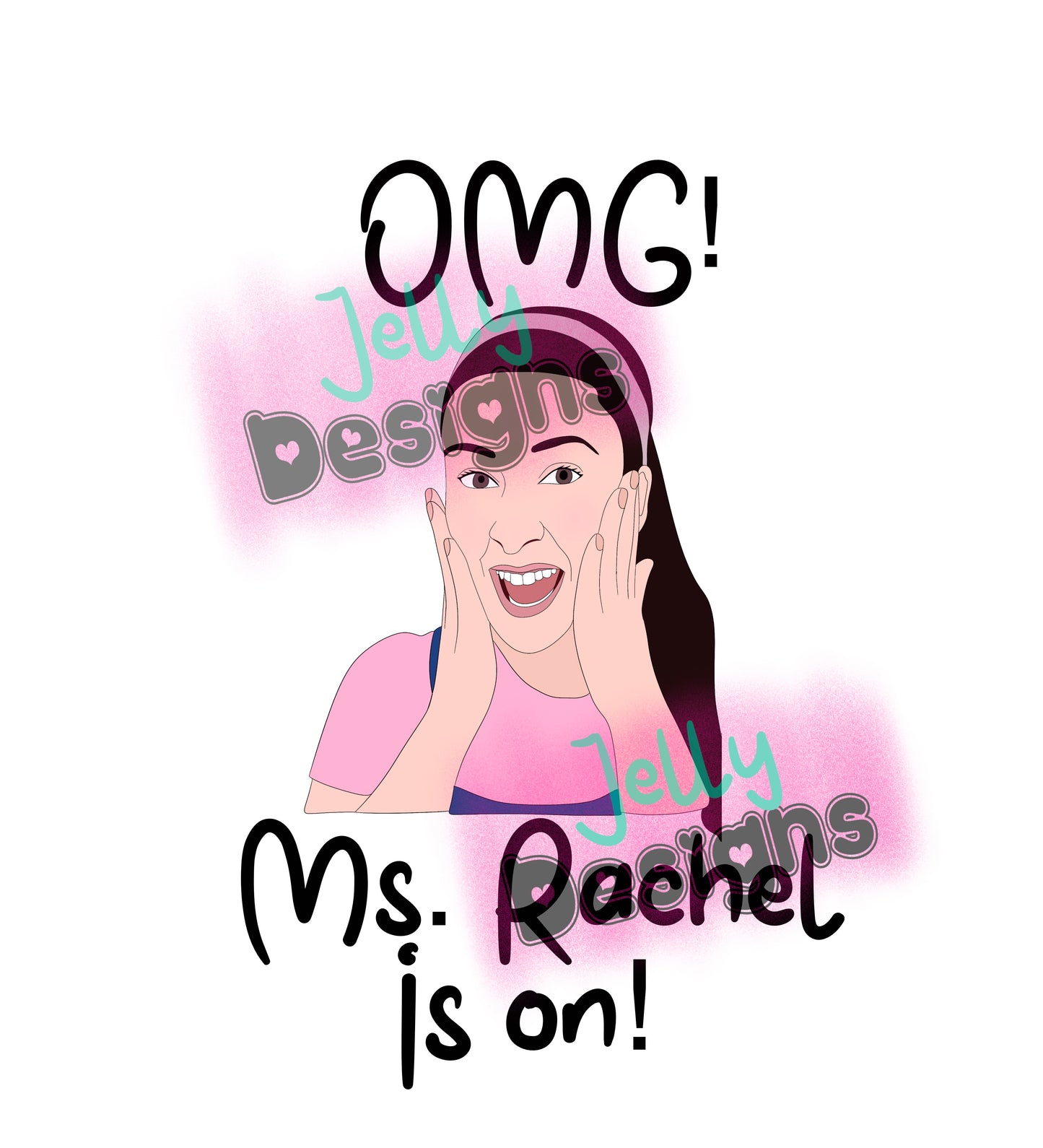 Rachel is On! sub