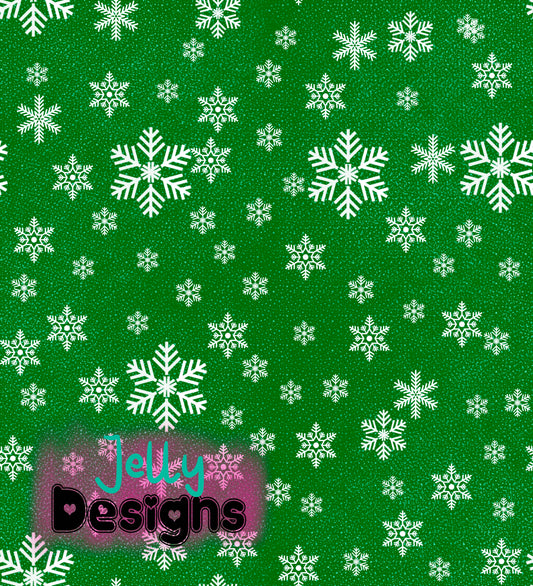 Reindeer Green Cord
