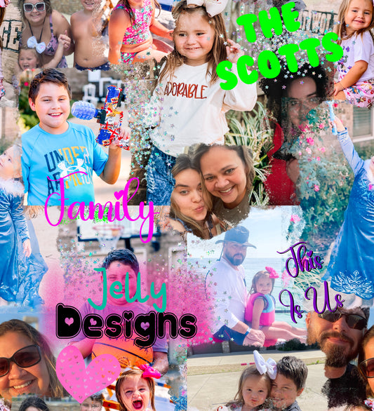 Personalized Picture Collage