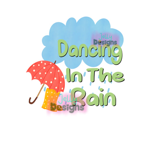 Dancing in the rain sub