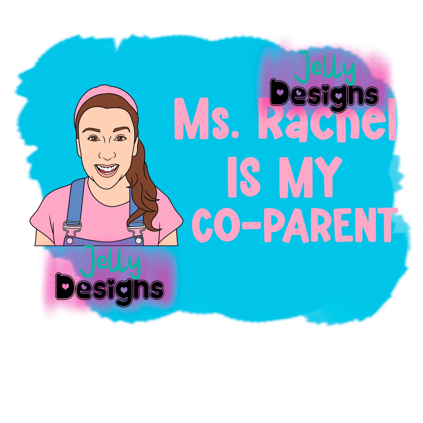 MY COPARENT RACHEL sub