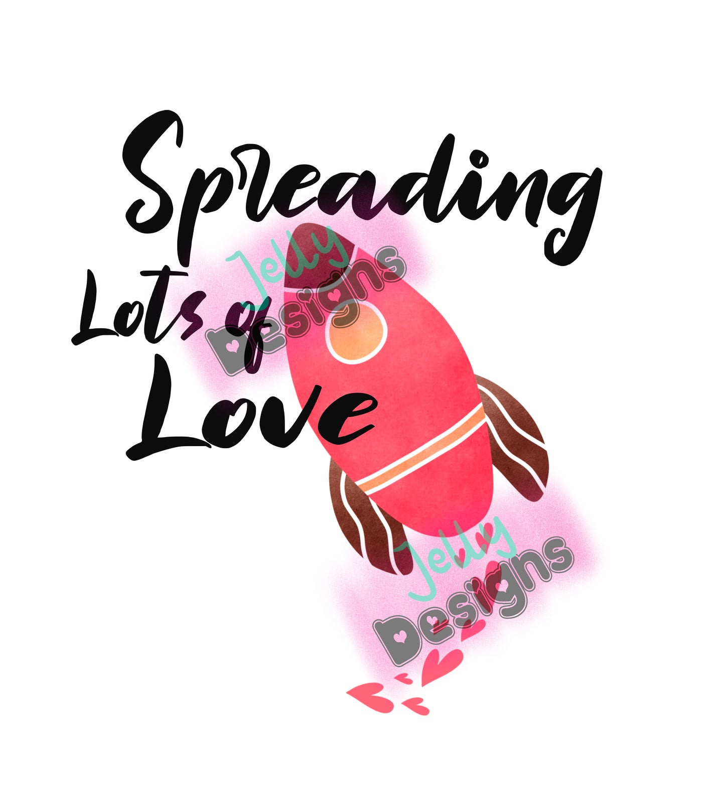 Spreading Love - Sub