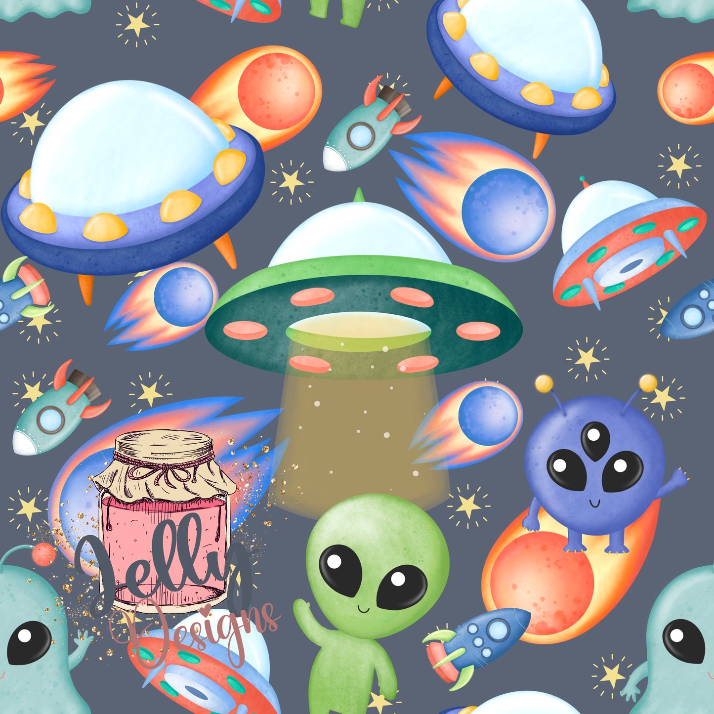 Alien Invasion