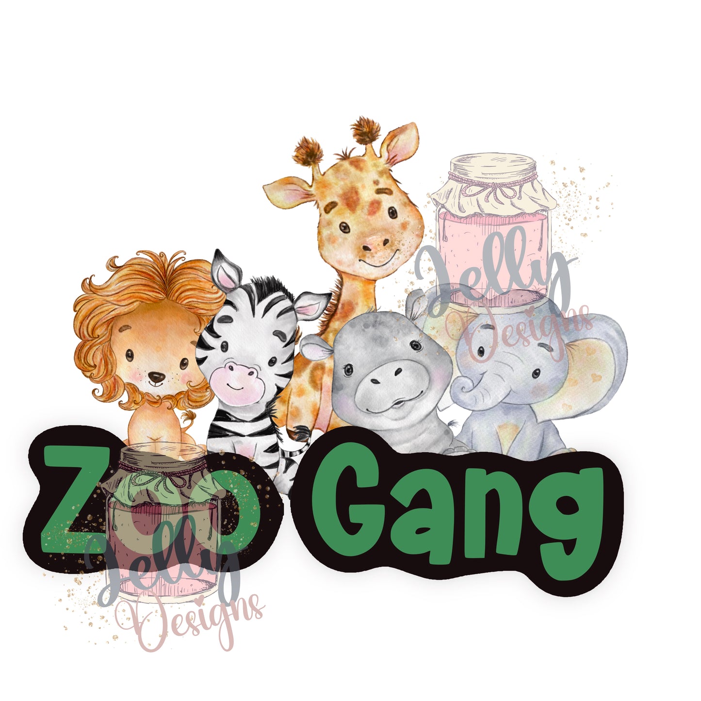 Zoo Gang Sub