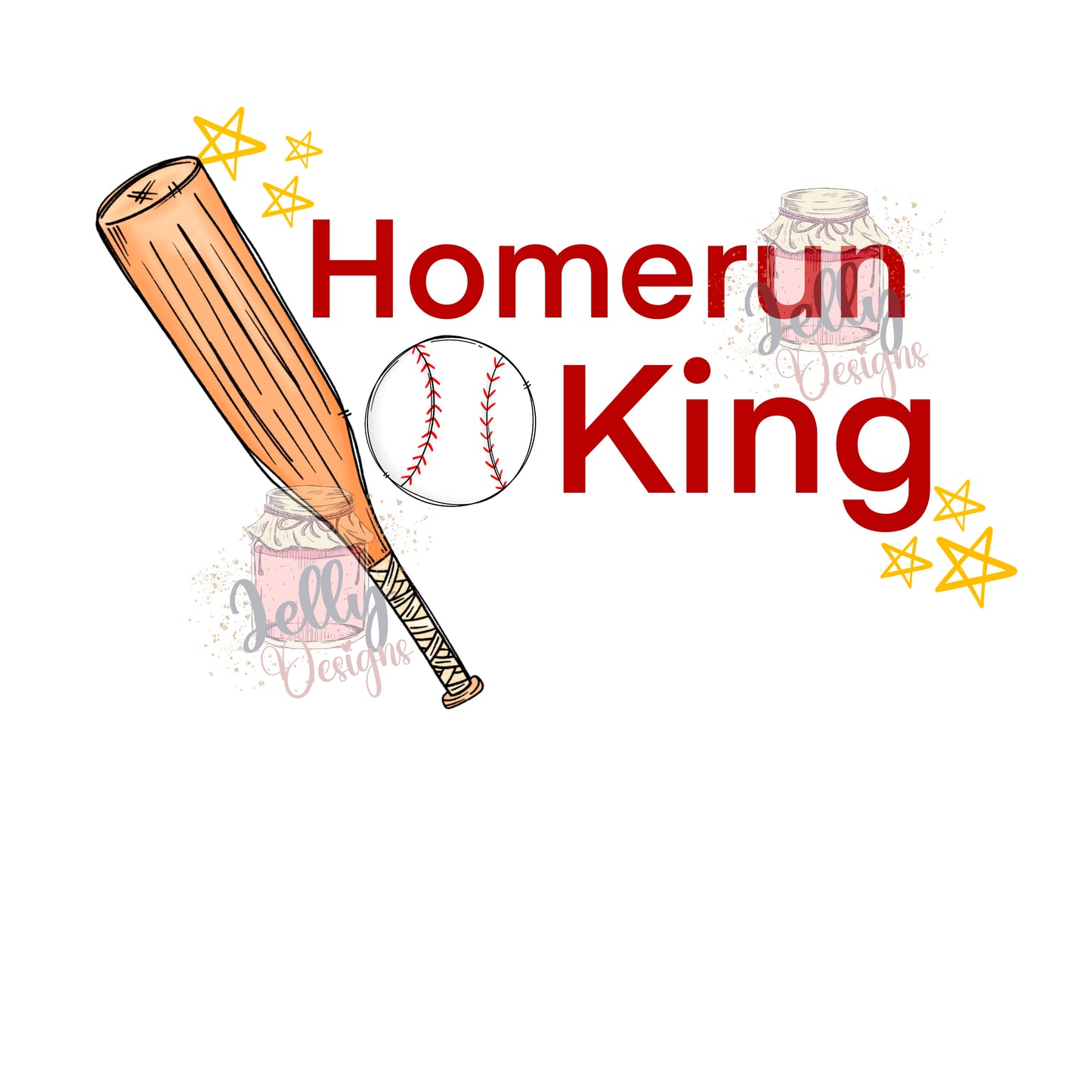 Homerun King- Sub