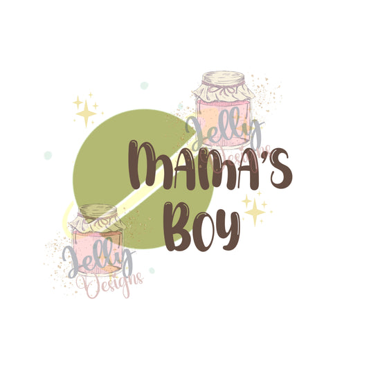 Mama boy Sub