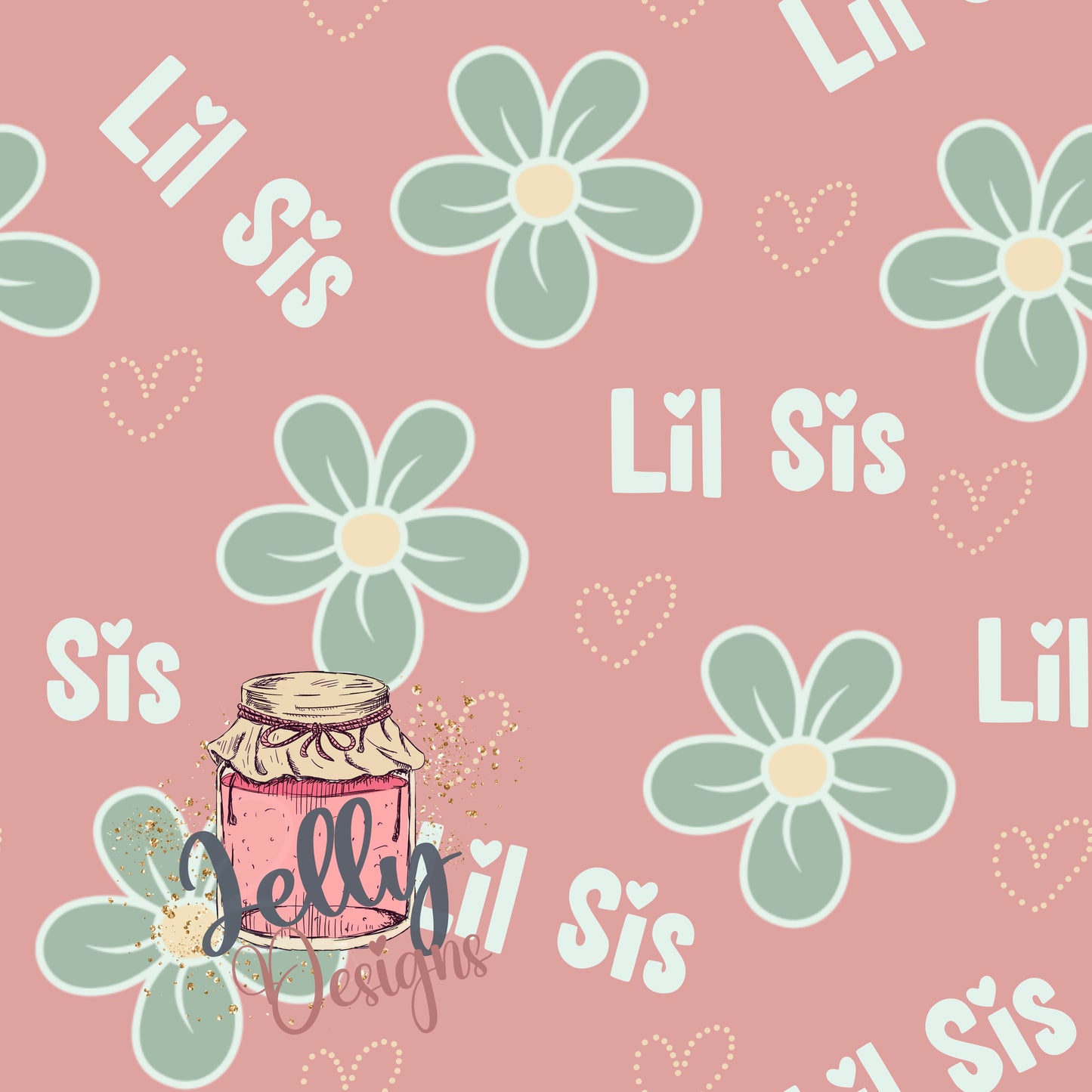 Lil Sis Floral